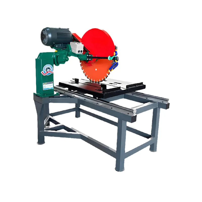 Band Saw Stone Cutting Granite and Refractory Brick Cutting Multifunctional Small Marble Cutting Machine