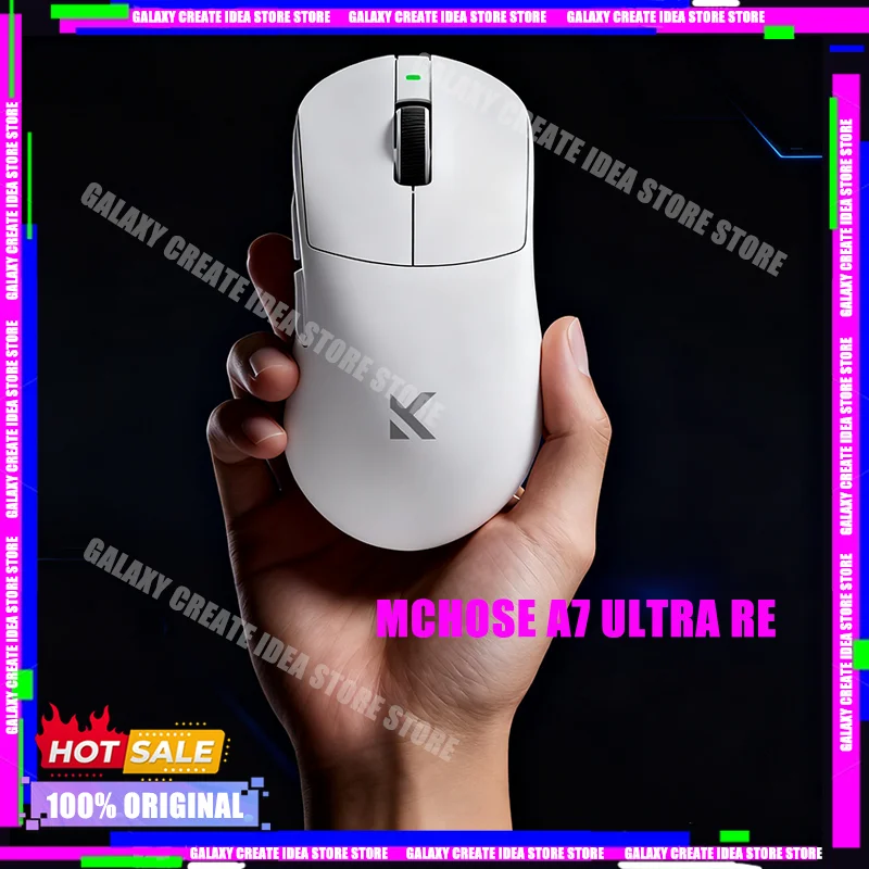 mchose-a7-ultra-re-souris-de-jeu-conception-ergonomique-8k-20000fps-42000dpi-750ips-revetement-super-glisse-500mah-batterie-souris-legere