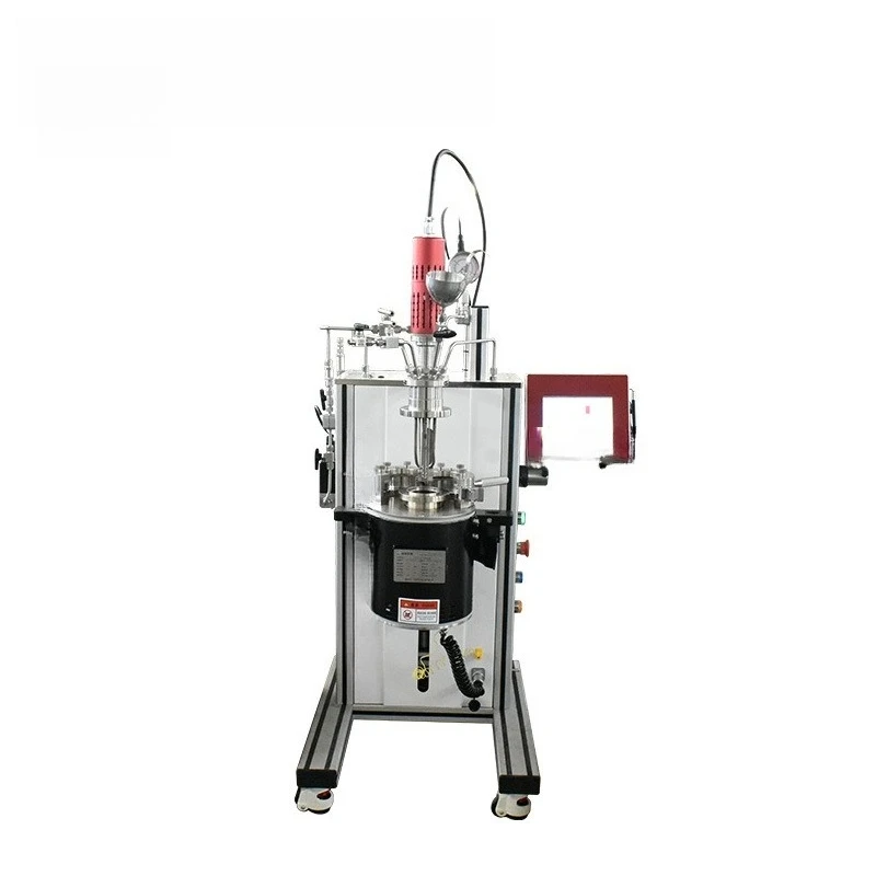 Reactor de laboratorio magnético de laboratorio