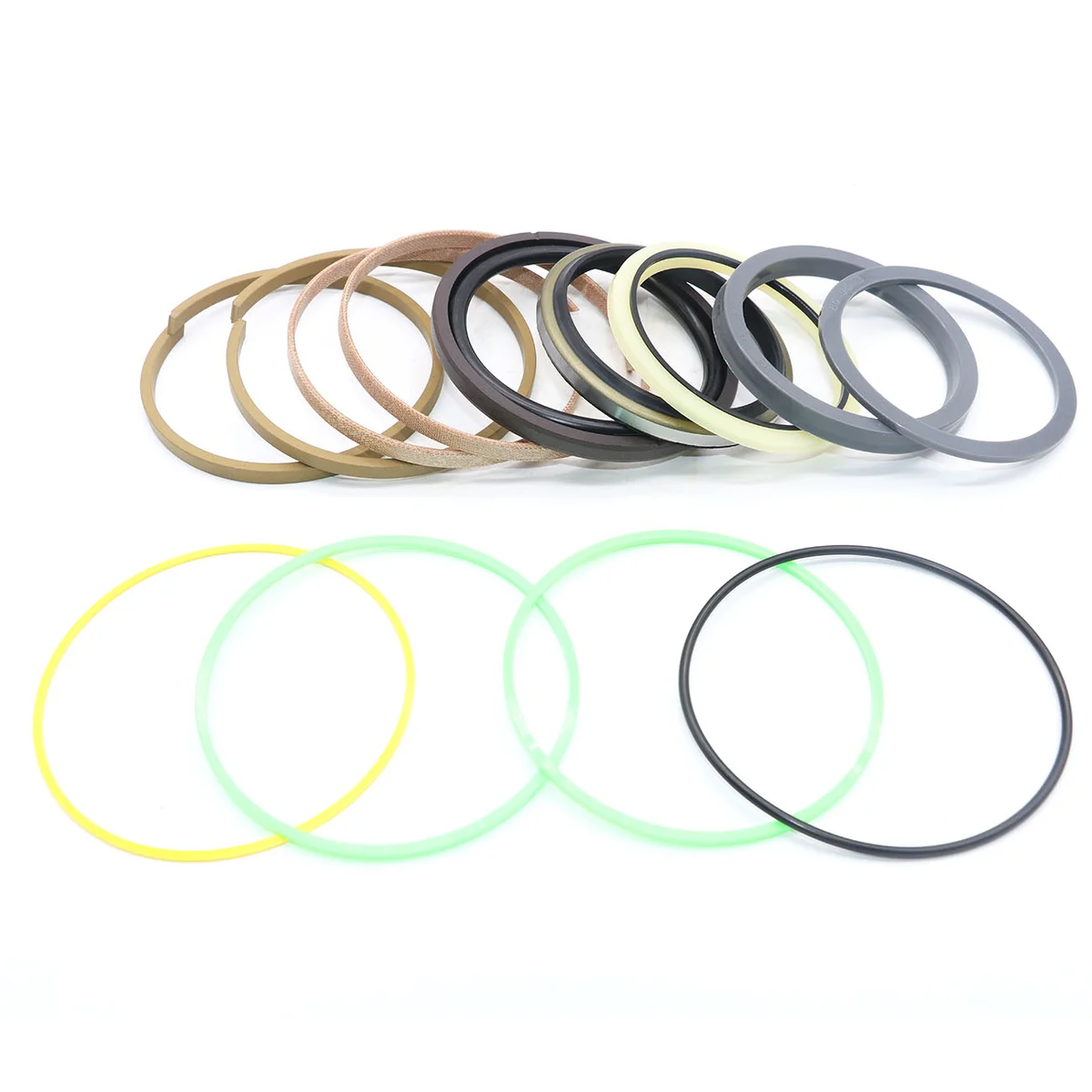 AT177556 Arm Cylinder Seal Kit For John-Deere 490E Excavator Hydraulic Repair