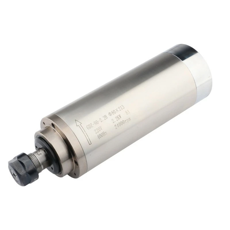 FOR Engraving Machine Spindle Motor 1.5/2.2/3.2kw Spindle Electric Spindle Engraving Machine Accessories