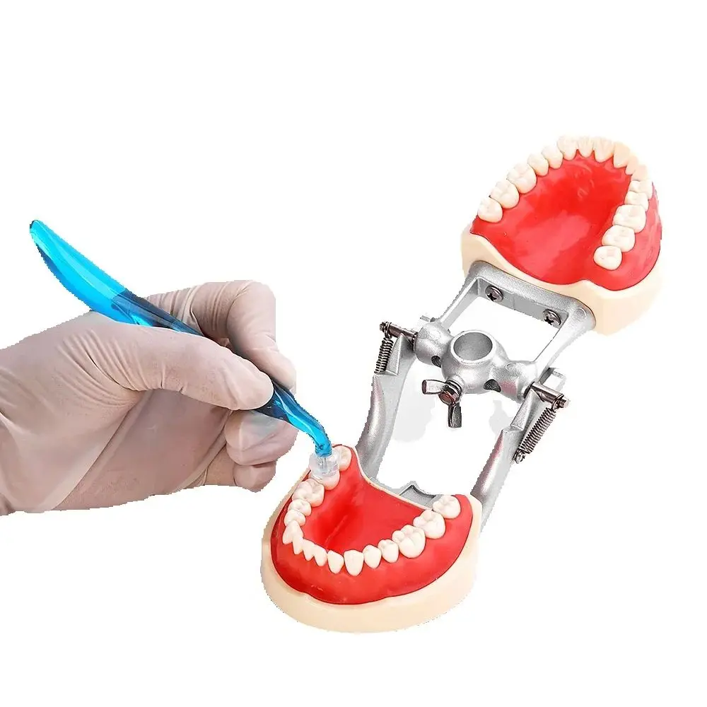 

Стоматологические задние зубы, набор для эстетической печати, реставрационная печать зубов, быстрая сборка, стоматологические инструменты, материал