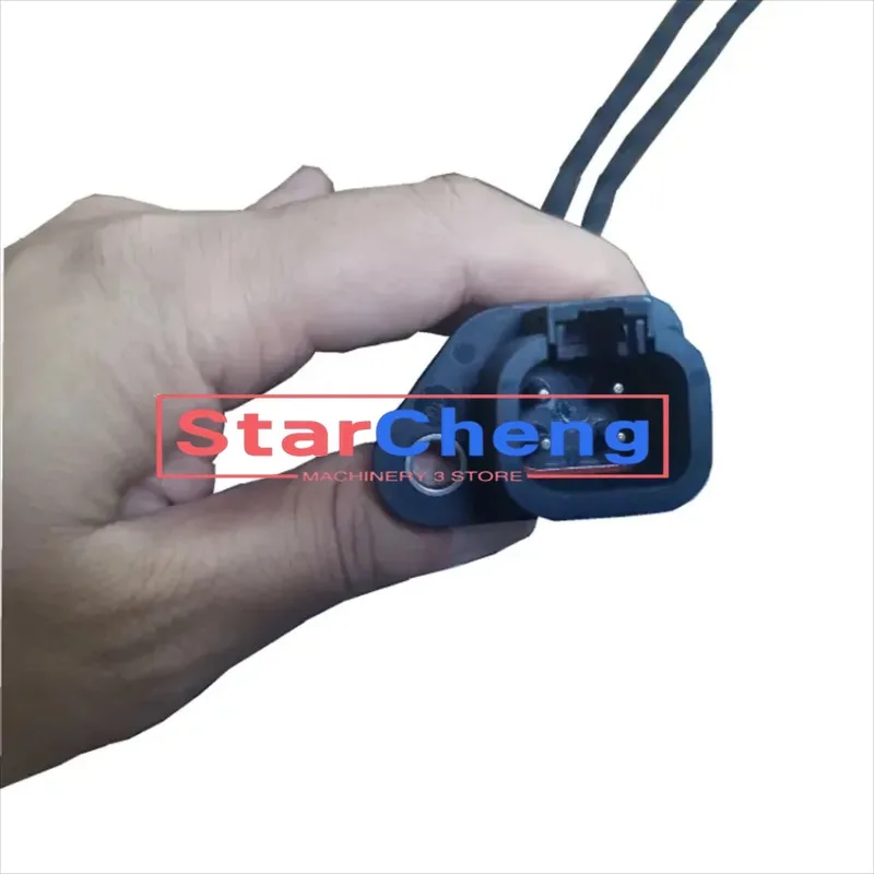 

Higher Quality for PC200-8/PC220-8 Excavator 6D107 Engine Injector Wiring Harness 6754-81-9450 Accessories New