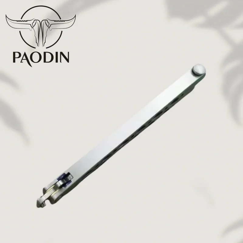 

Paodin Theone BM40 BM41 BM42S BM43 BM46 BM47 BM49 440C Blade Steel Handle