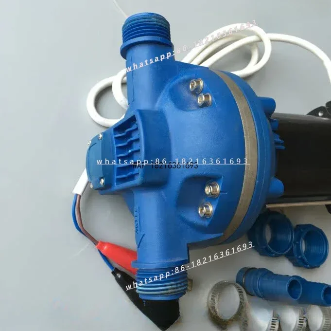 2026GOOD NewSelf-priming Urea Pump 12V24V220V Corrosion-resistant Chemical Electric Diaphragm Pump
