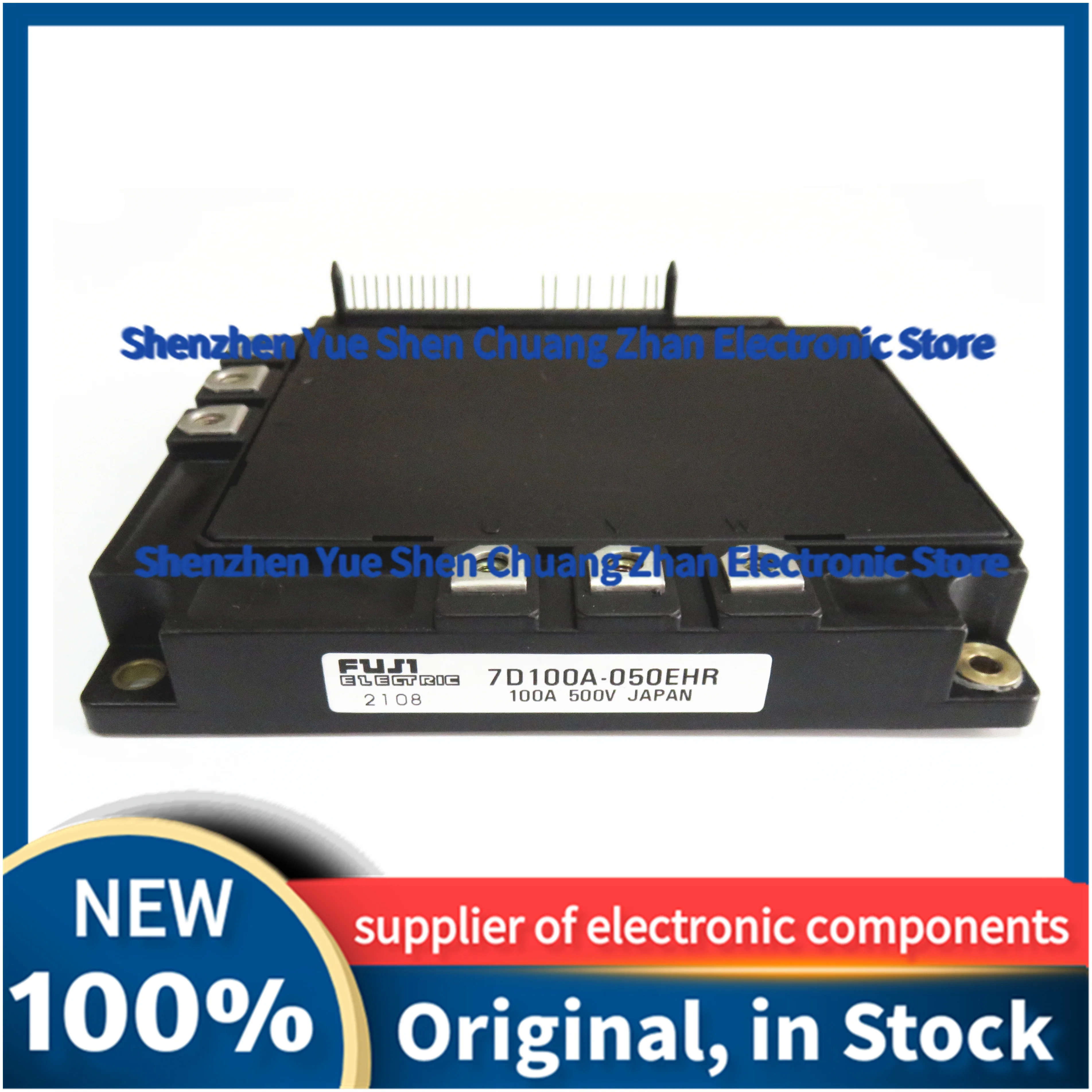 

7D100D-050EHR 7D150D-050EHR 7D75D-050EHR 7D100A-050EHR NEW ORIGINAL IGBT MODULE In Stock Quality Assurance