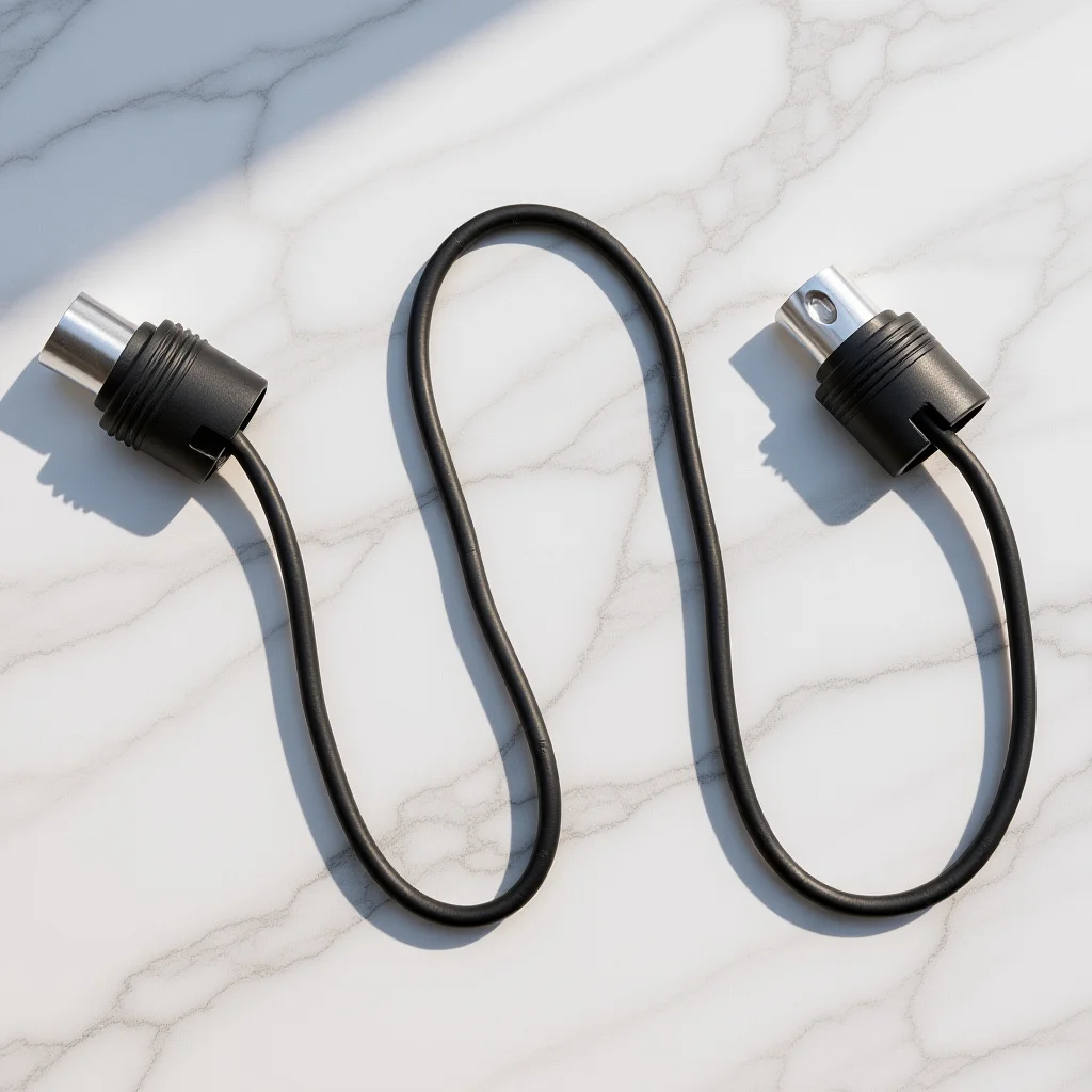 

Midi Connection Cable Male to Male Professional Keyboard Adapter Cord Electronic Piano Electronic Drum Audio Equipment Midi