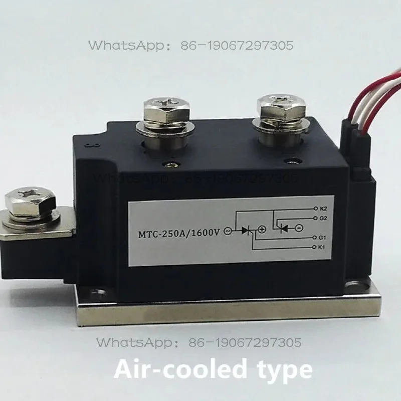 series-thyristor-module-1600v-voltage-and-speed-regulation-controller-water-cooled