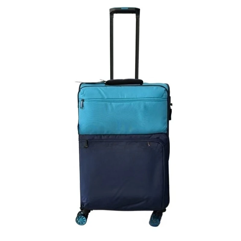 

24-Inch expandable silent universal wheel 28 suitcase