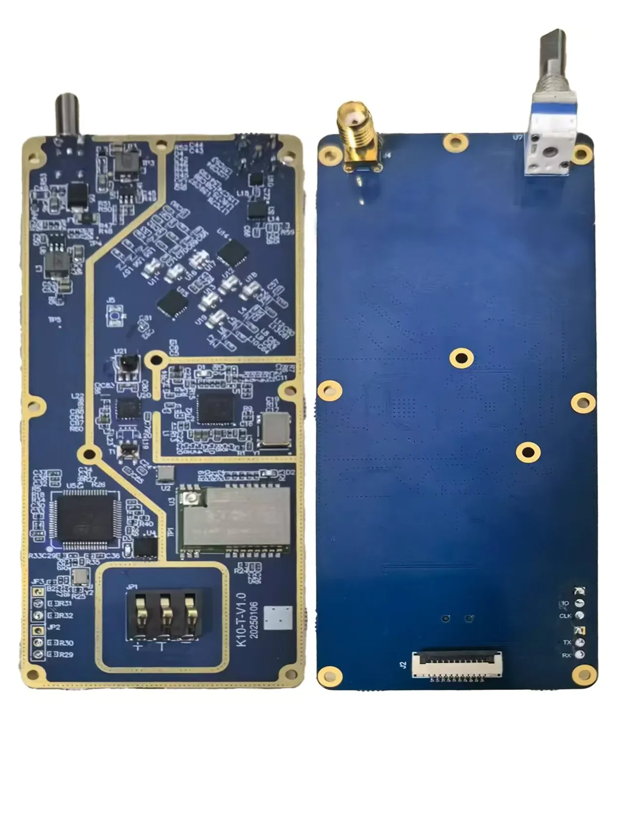 8 Bands Update to 300Mhz-6Ghz 1.5KM Dr-one FPV Detection and Identification Module Motherboard