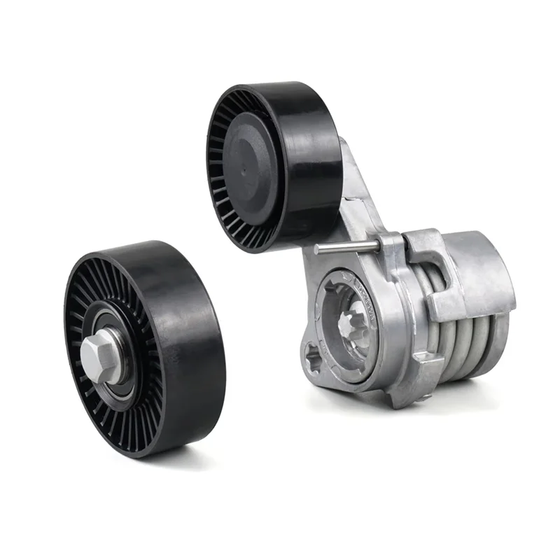 A82M-Car محرك حزام بكرة الموتر عدة لسيارات BMW N52 محرك E81 E82 E87 E88 E90 E91 E92 E93 X1 X3 X5 11287628650 11287535860 #5