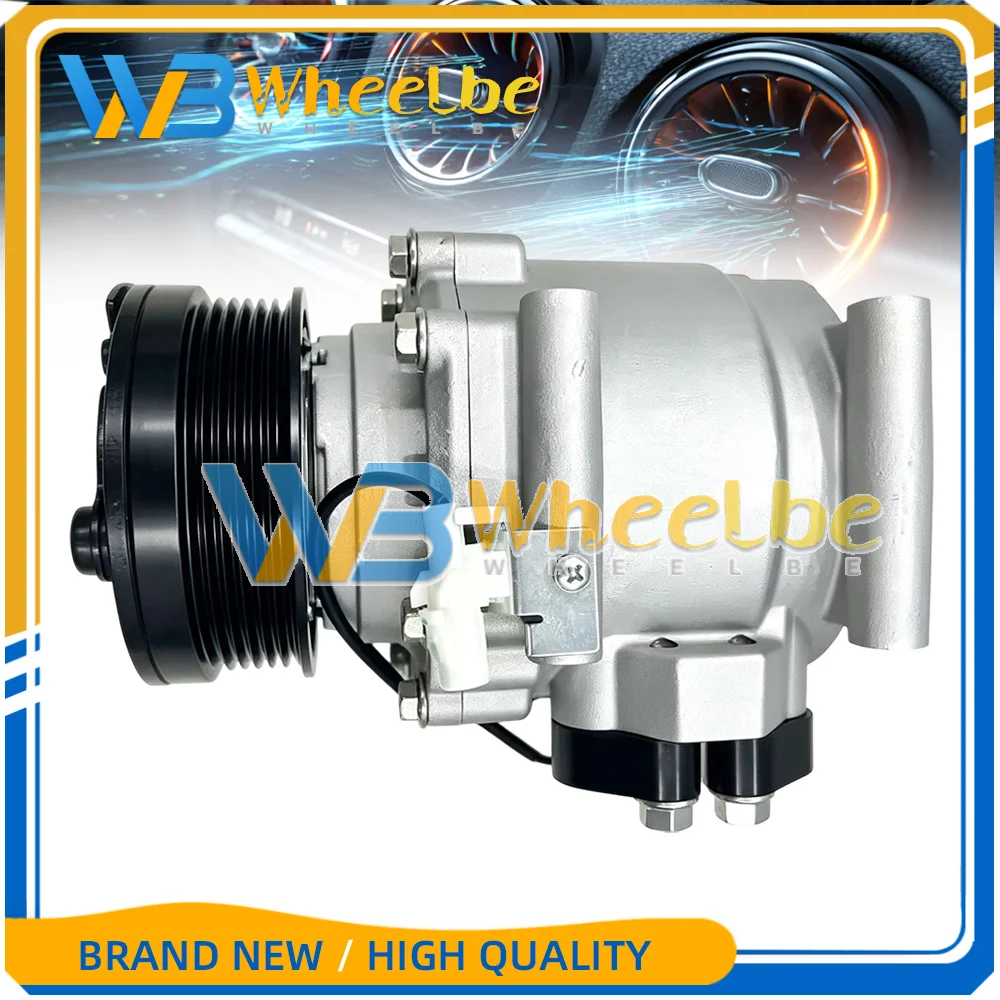 New ac compressor For Lifan X60 720 S8103200 S8103200A2 S8103200A3 Air Conditioning System