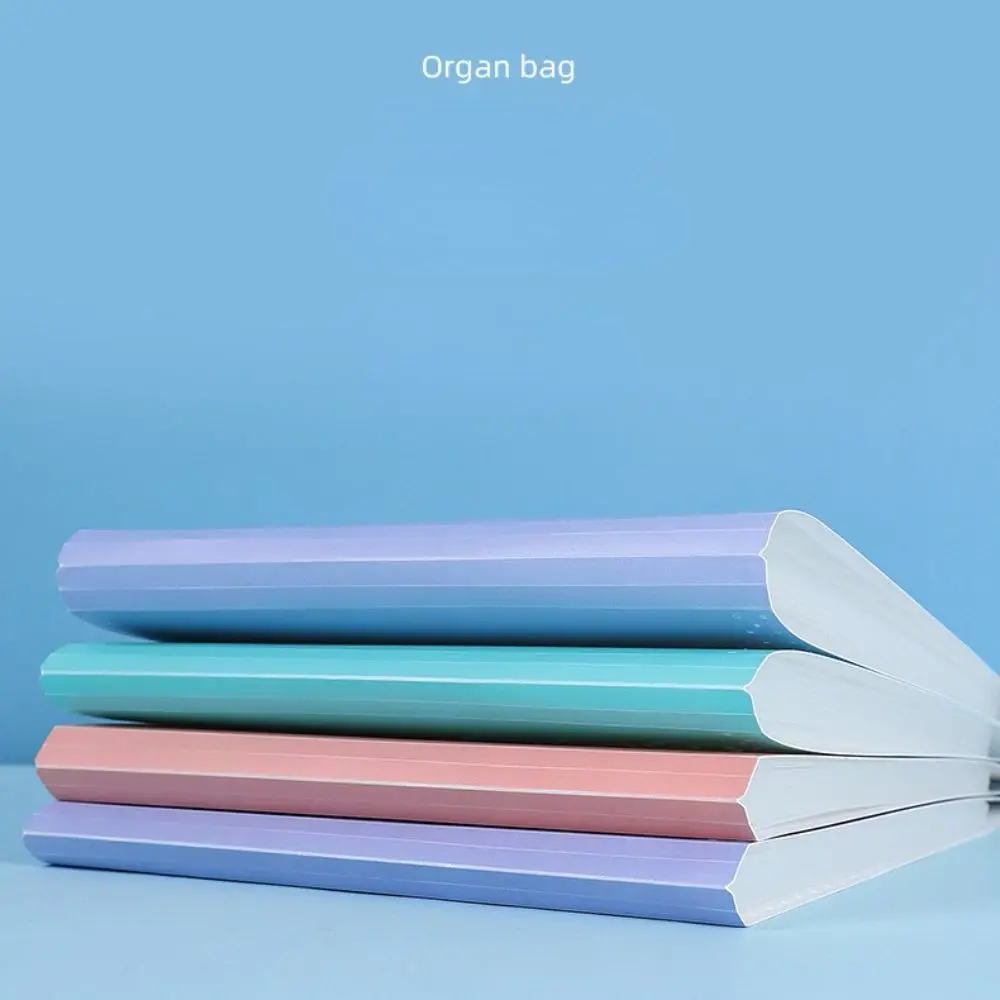 Cartoon 13 Pocket Large Capacity Paper Folder Briefcases Organ Box Document Organiser A4 File Folder Document Bag