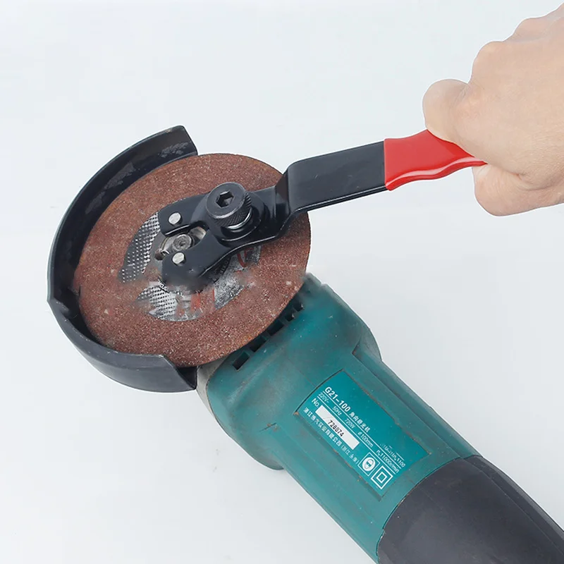 Ângulo Grinder Chave Grinder Chave Pin Eixo Porca Fit Makita Milwaukee Dewalt Metabo Grinder Parte Ajustável