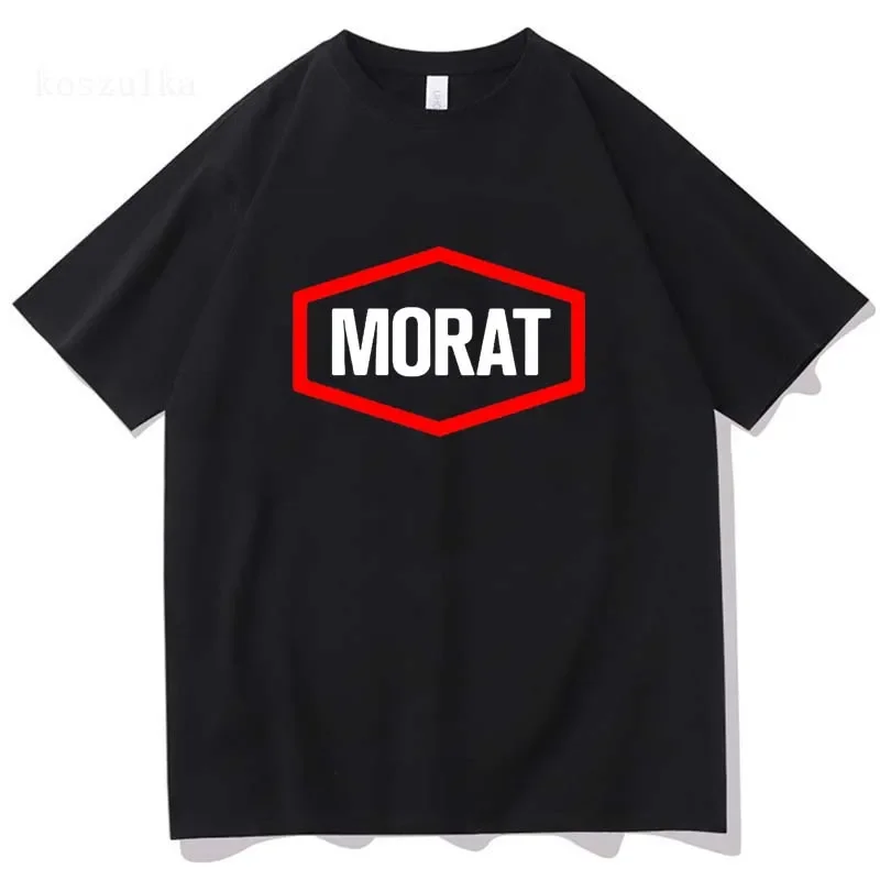 Camisetas De Morat Si Ayer Fuera Hoy US Tour para hombres y mujeres, ropa divertida, sudadera Vintage, Tops de algodón Harajuku, 2024