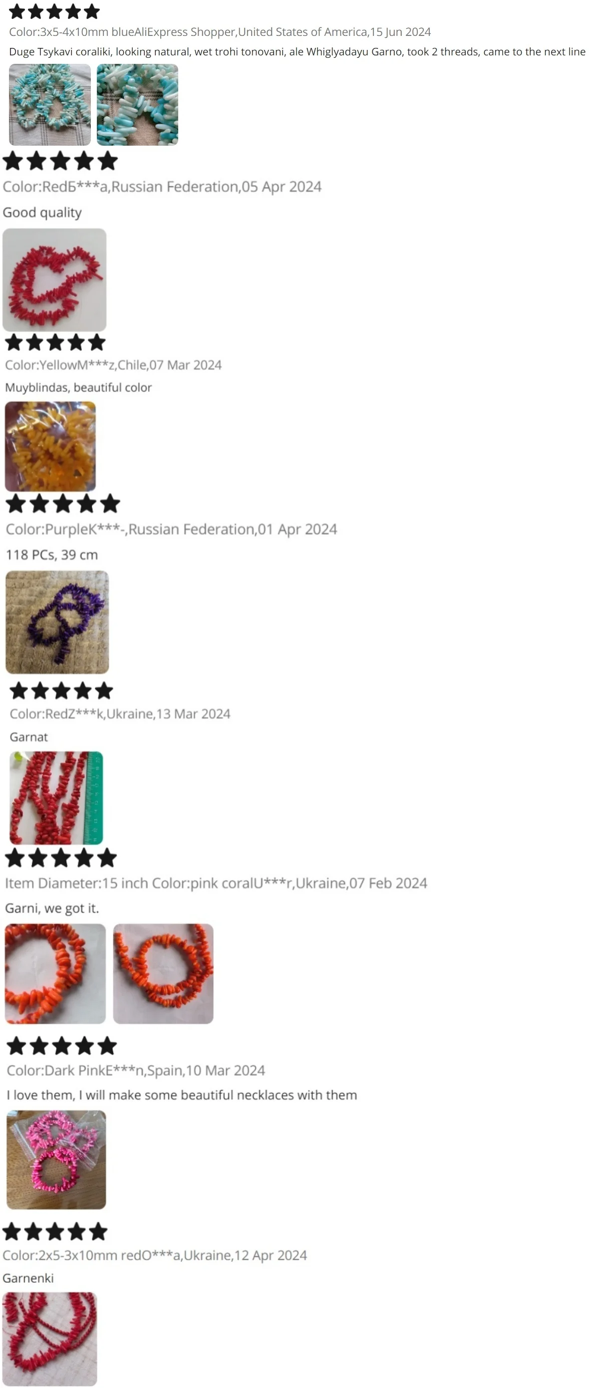 Natural Coral Irregular Spacer Stone Beads For DIY Necklace Bracelet Earring Jewelry Making Strand 15\