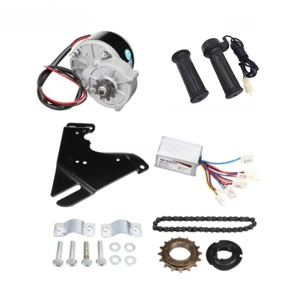 

Лидер продаж MY1016Z 24 В 250 Вт электрический велосипед электрический матовый двигатель постоянного тока с контроллером комплект для переоборудования дроссельной заслонки