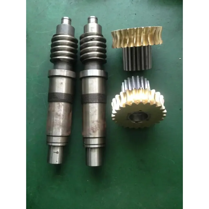 

Услуги точной обработки с ЧПУ, цилиндрическая шестерня из углеродистой стали, набор червячных шестерен с прямыми зубьями