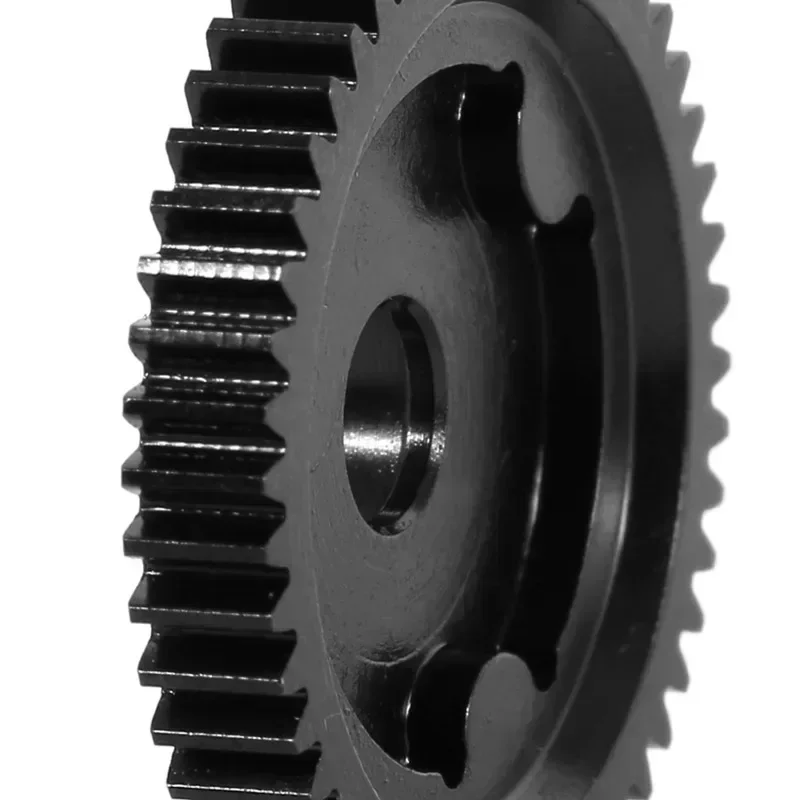 Metal 48P Spur Gear Main Gear 45T 50T 55T for 1/16 Trxs Summit E-Revo Slash RC Car Upgrade Parts Accessories