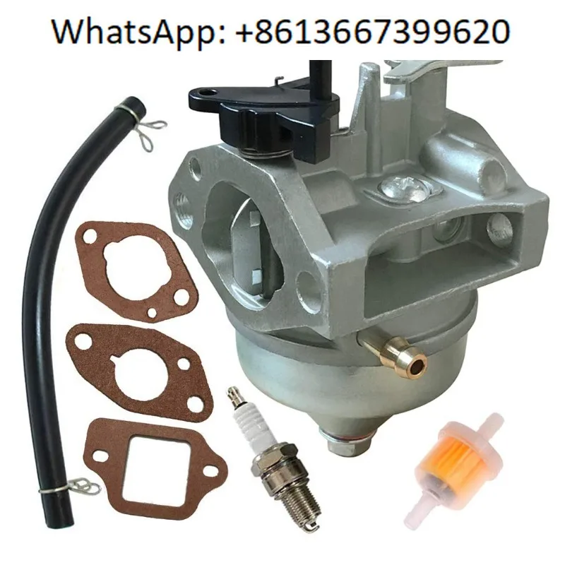 Gasoli-ne engine parts GCV160 water pump carburetor lawn mower GCV160 carburetor