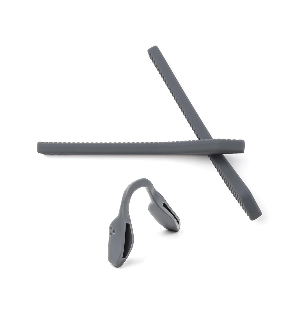 

Replacement Nosepad Earsocks Kits Temple Sleeves for Oakley Enigma INK OO9485 OX8190 Frame