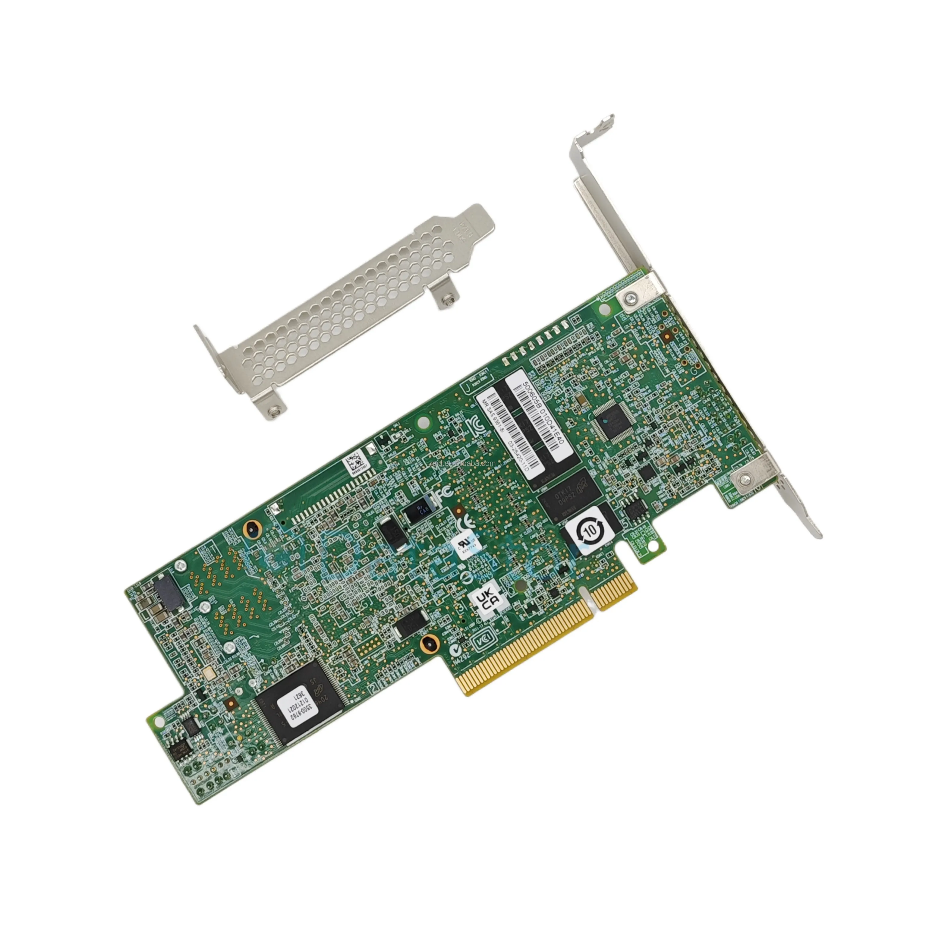 

High Performance 12gb/s Pci Express RAID Controller Broadcom LSI MegaRAID SAS 9361-8i MegaRAID LSI00417 05-25420-08 1GB