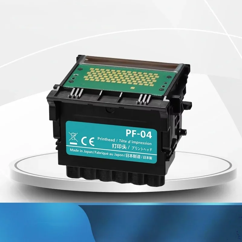 

Печатающая головка для плоттера PF-04, совместимая с IPF650, 750, 671, 771, 781, 831, 760 (чернильная головка, сопло)