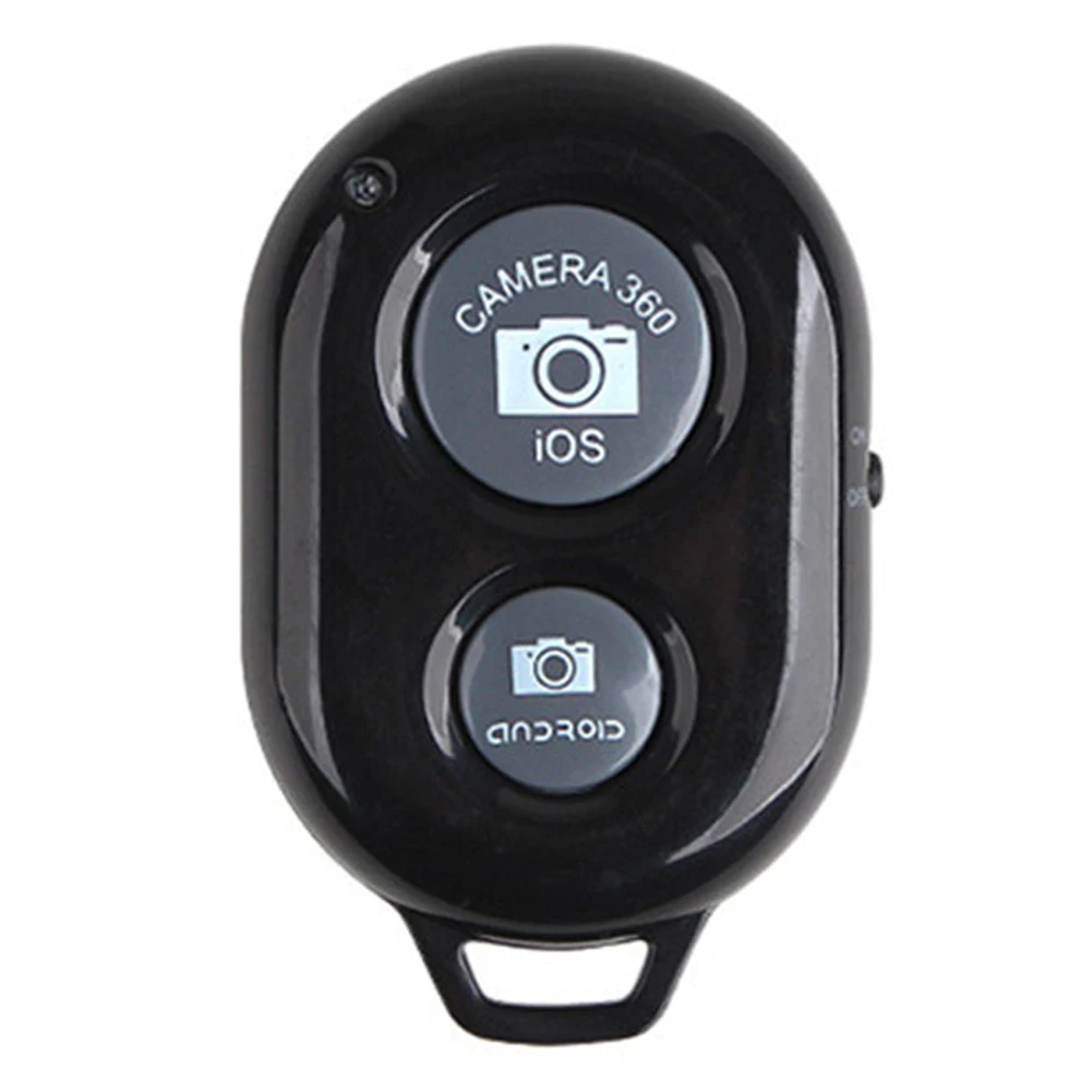 

Wireless Bluetooth-compatible Phone Selfie Stick Shutter Release Camera Remote Control