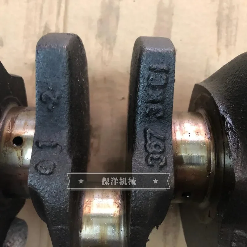 أجزاء الحفارة، مجموعة العمود المرفقي الأصلية لمحرك WSL 3KC1