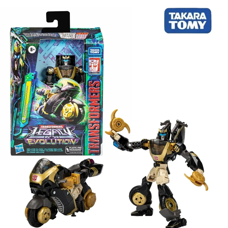 

【В наличии】Трансформированные игрушки D-класса G Series, движущаяся человеческая фигурка, модель куклы, украшения для рабочего стола, коллекция подарков для мальчиков, оригинальная коробка