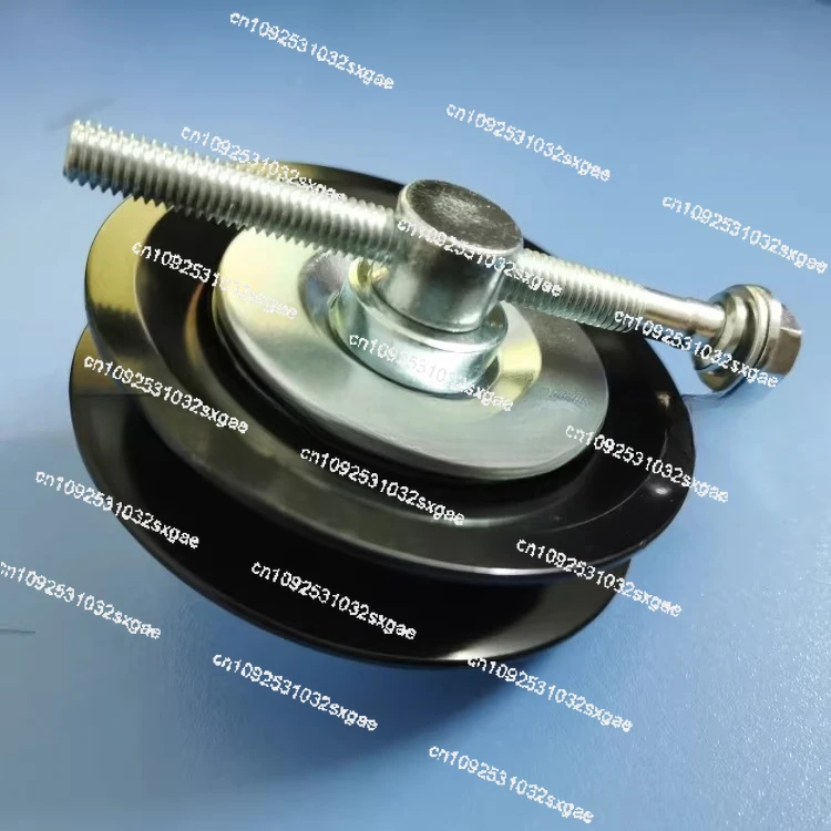 Excavator 4HK16HK16UZ1 Air Conditioning Pulley Hitachi Sumitomo Case Tensioning Wheel Imported Bearing