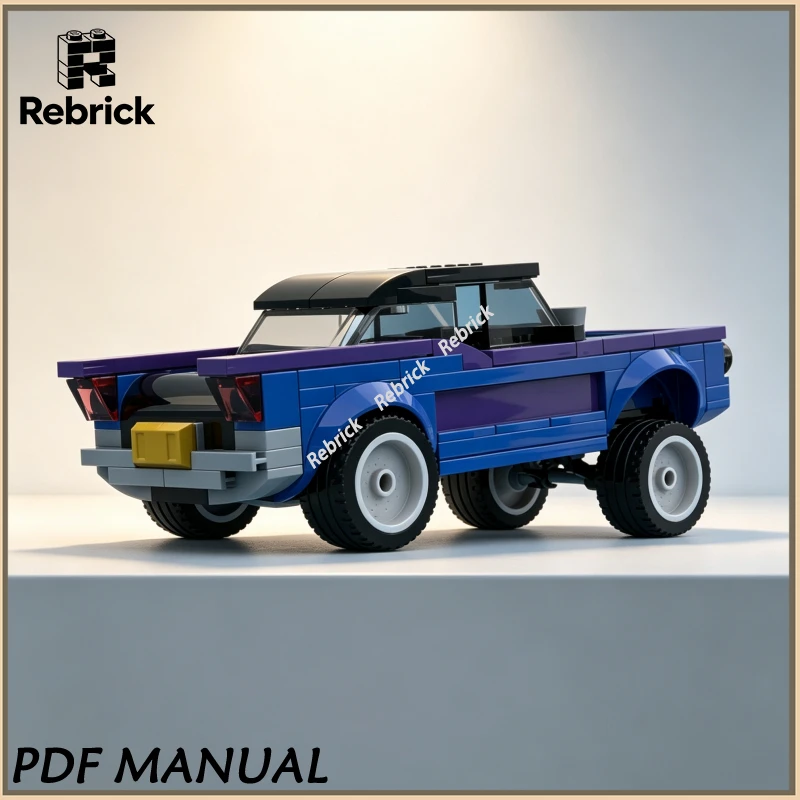 race-car-model-moc-bricks-realistic-racing-vehicle-building-block-kit-desktop-assembly-decor
