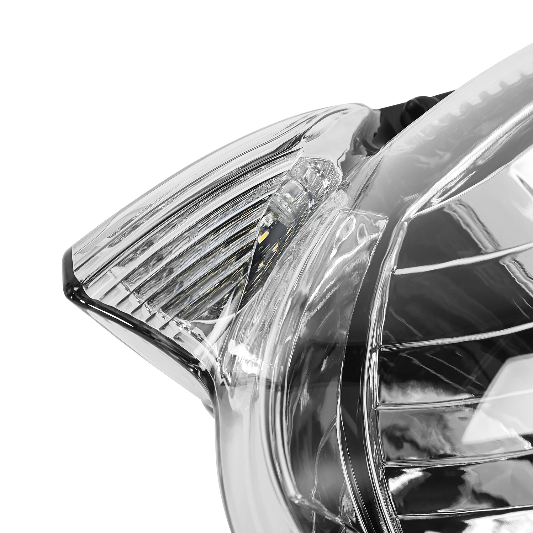 مجموعة مصابيح أمامية لسوزوكي GSX-S1000 GSXS1000 2015-2020 2018 2019