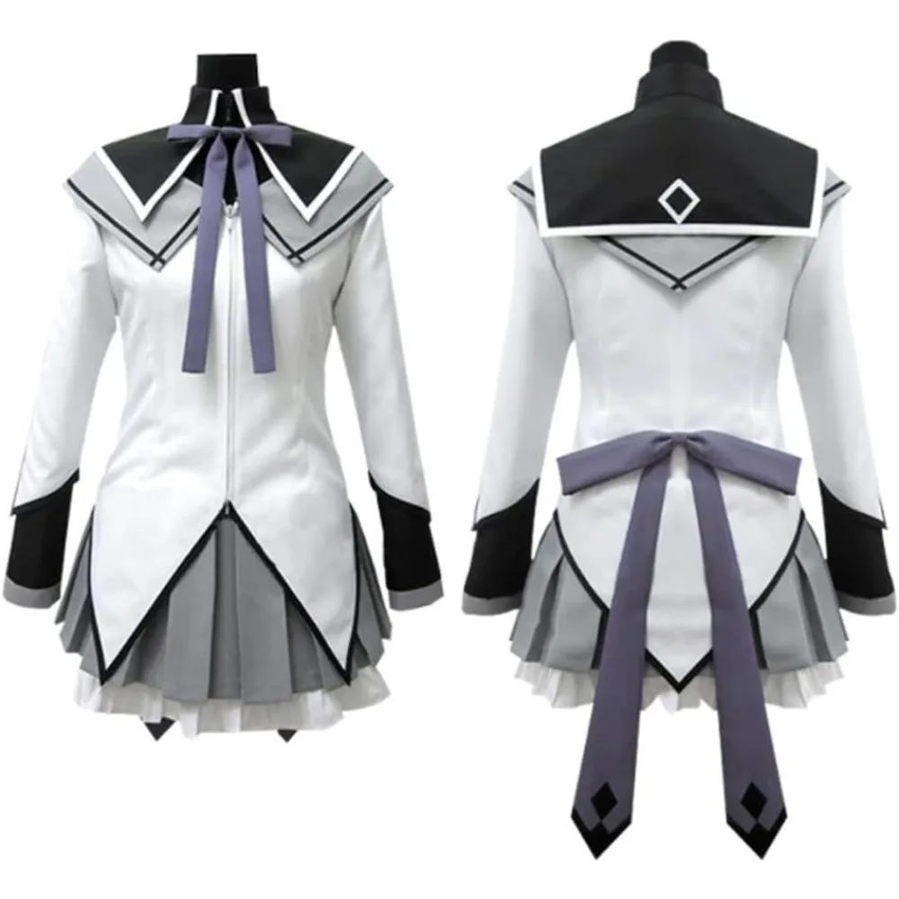 Women's Anime Cosplay Costume, Uniform Dress, Halloween Outfit, Perfect for Dressing Up Costume & Photoshoots, Enthusiasts Gifts