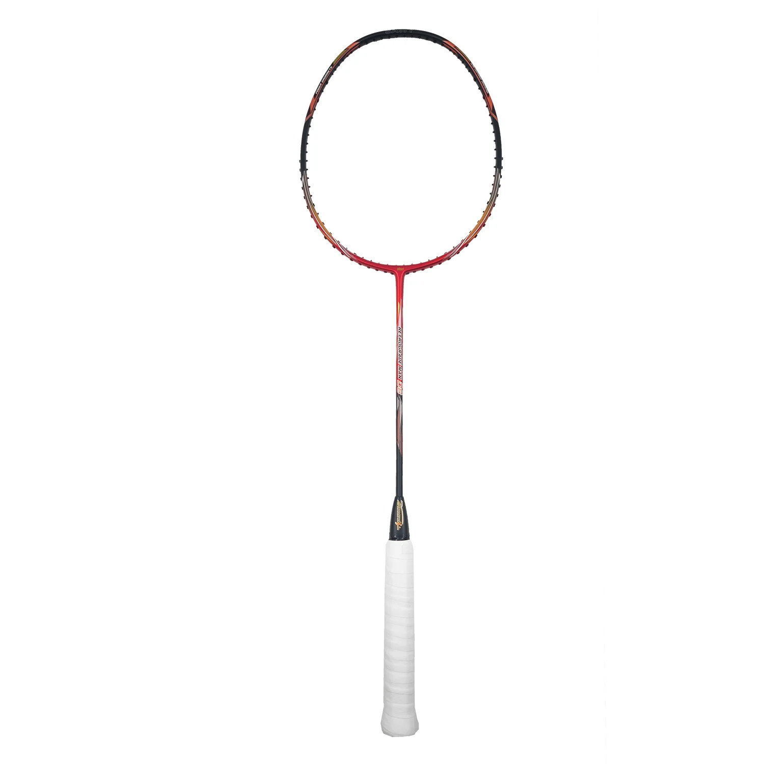 

Профессиональная ракетка для бадминтона Dmantis 4U из углеродного волокна, высококачественное спортивное снаряжение, прочный, мягкий, твердый из искусственной кожи, легкий графит