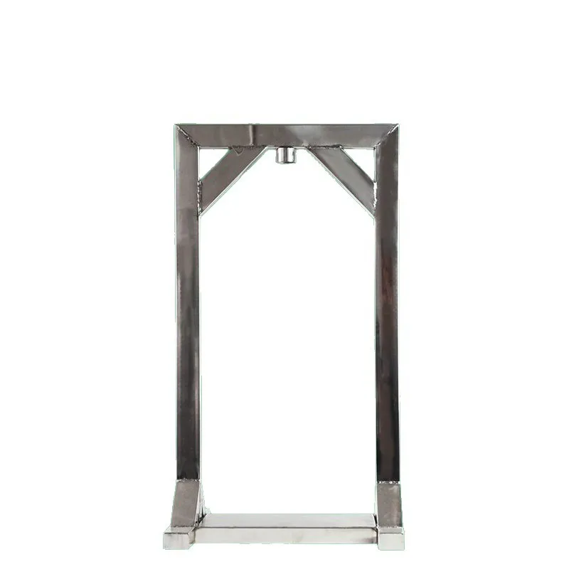 

Stainless steel press, manual household small filter press