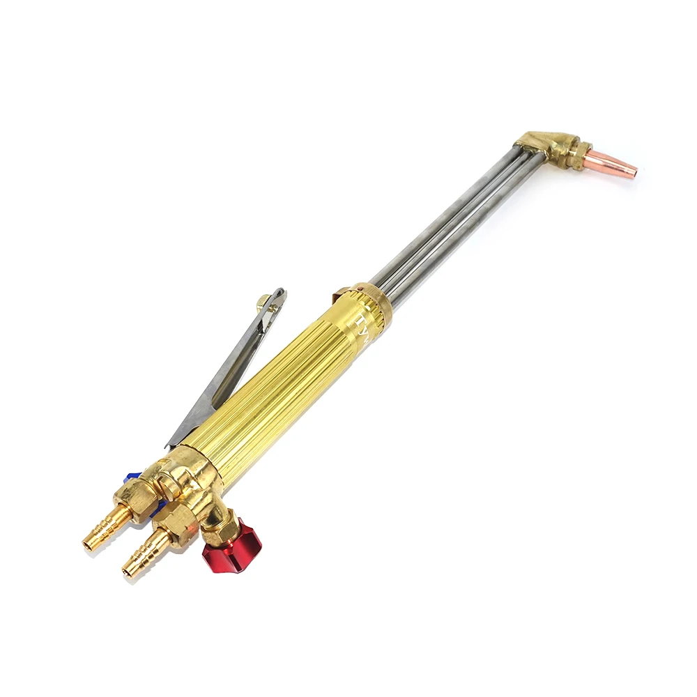 Professional Gas Cutting Torch ANME Acetylene PNME Propane Nozzle Tip BSP NM250 Gas Metal Cutter