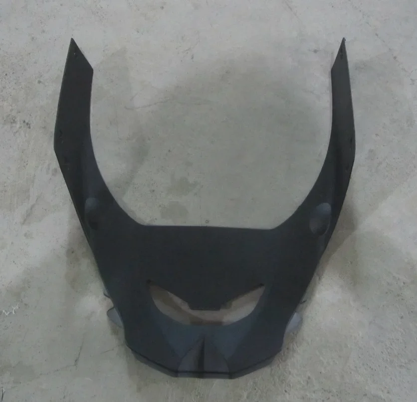 Front Upper Fairing Headlight Cowl Nose Lower Panlel Fit For Kawasaki Ninja Z1000SX 2010 2011 2012 2013 2014 2015 2016