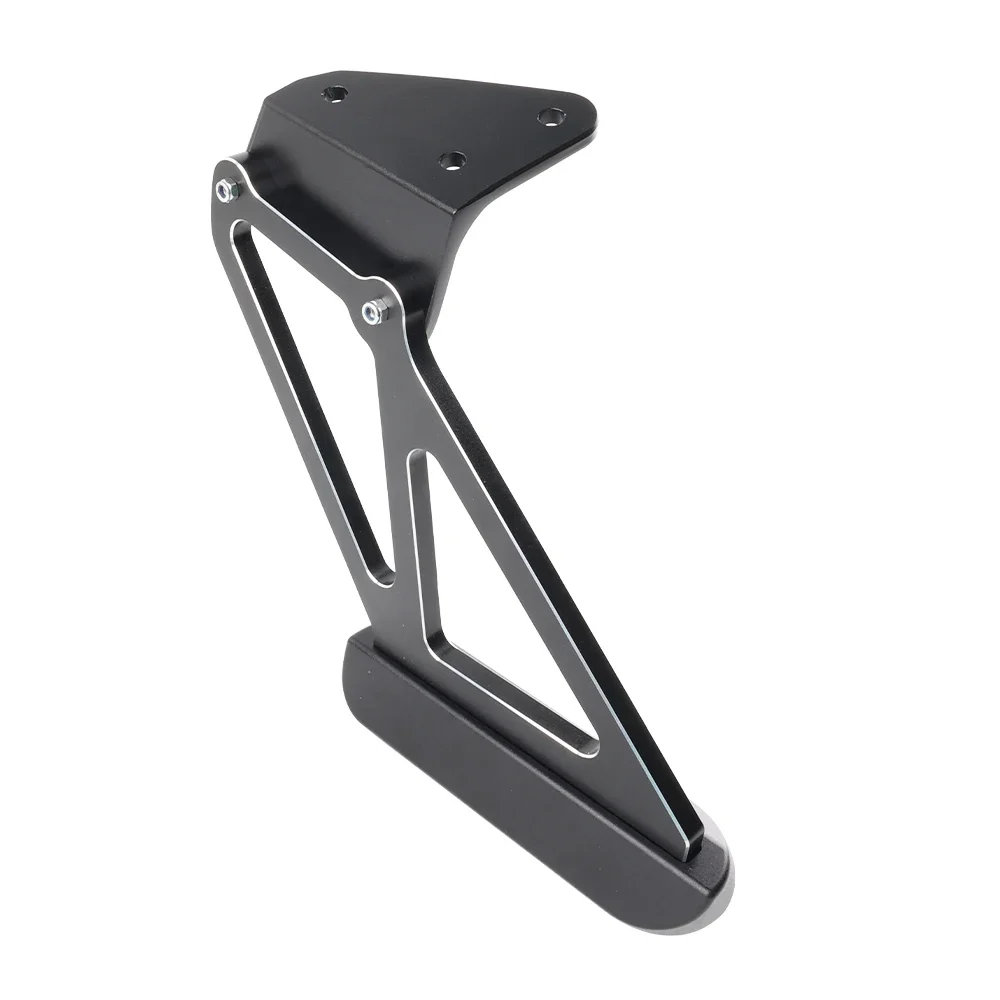 

Rear High Mount Rear Wing Bracket Stay Kit For Honda Civic Type R FL5 car accessories 2023 2024 2025 supply performance styling