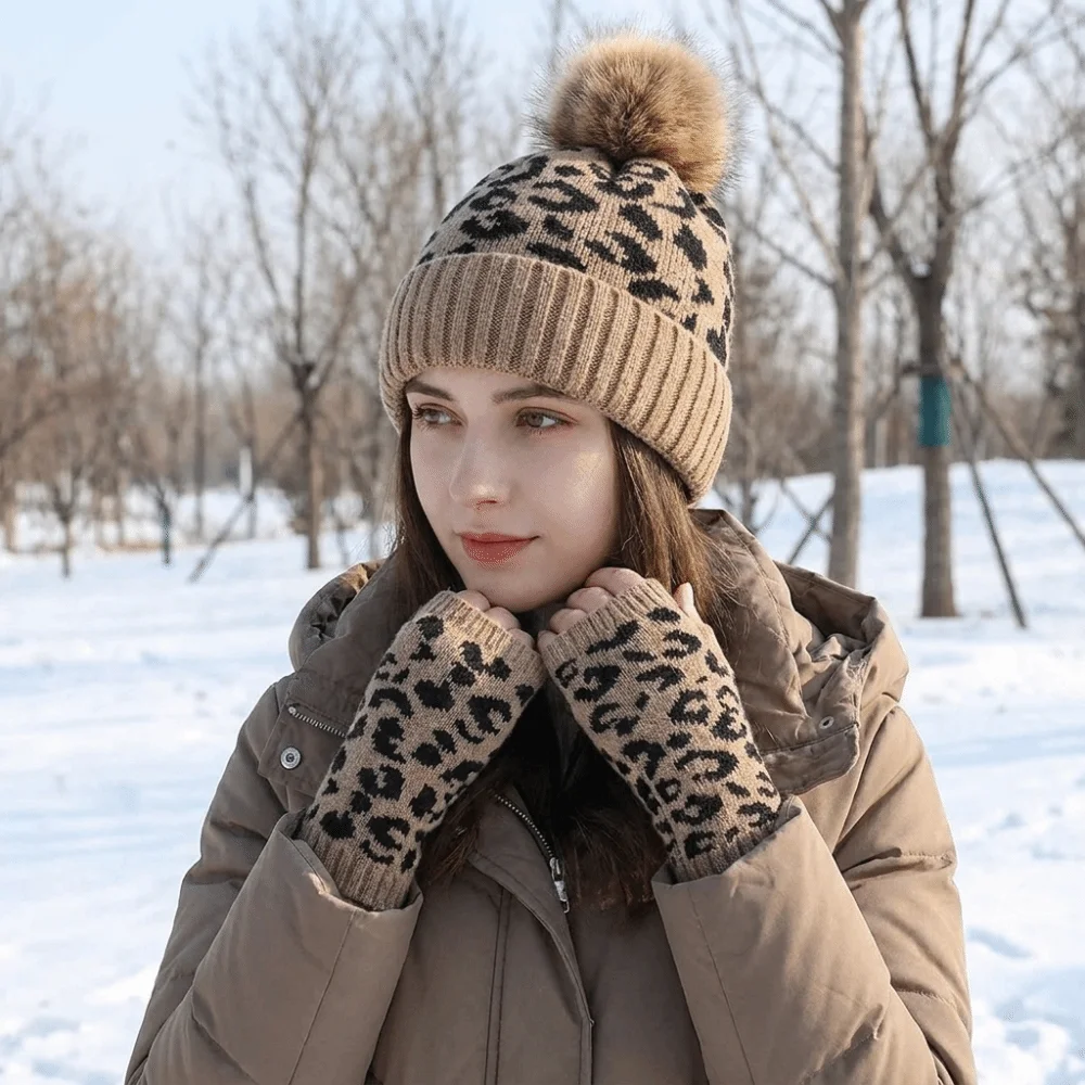 conjunto-de-2-pecas-chapeu-e-luvas-com-estampa-de-leopardo-simples-gorro-de-malha-espesso-e-quente-chapeu-macio-de-malha-para-uso-externo