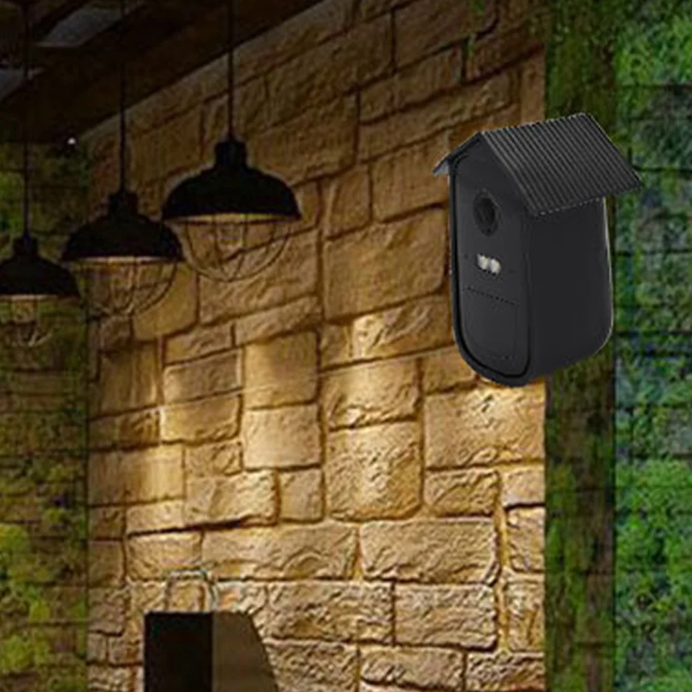 

2pcs Waterproof Camera Cover Outdoor Security Camera Housing Weatherproof Protection Rain Sun Scratch Resistant Cctv Cover