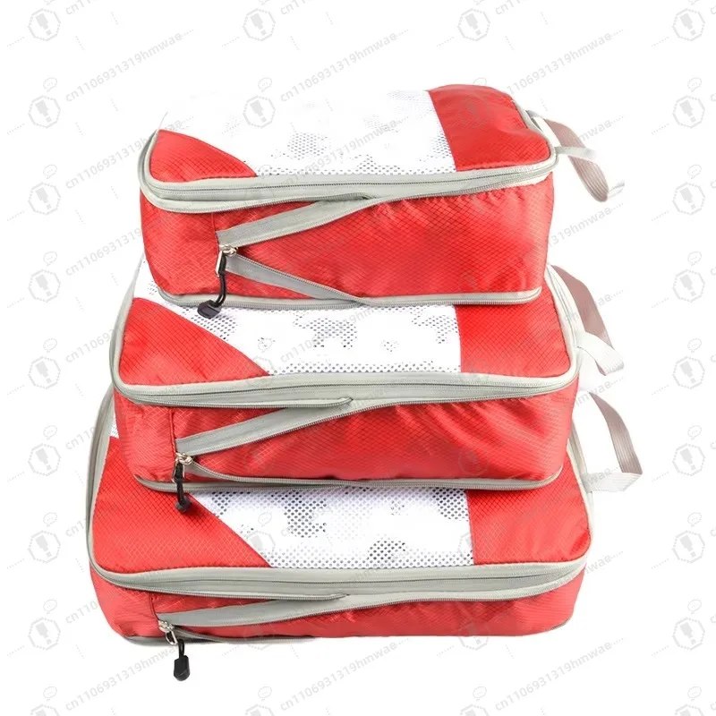 

Clothing Compression Storage Bag Kit, Luggage Item Organizing Storage Bag Kit, Travel Accessories