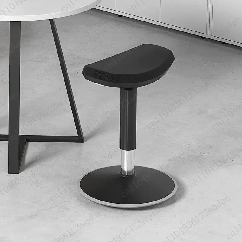 Saddle Chair Home Chair Comfortable Sedentary Tumbler Stool Standing Lifting Office Chair