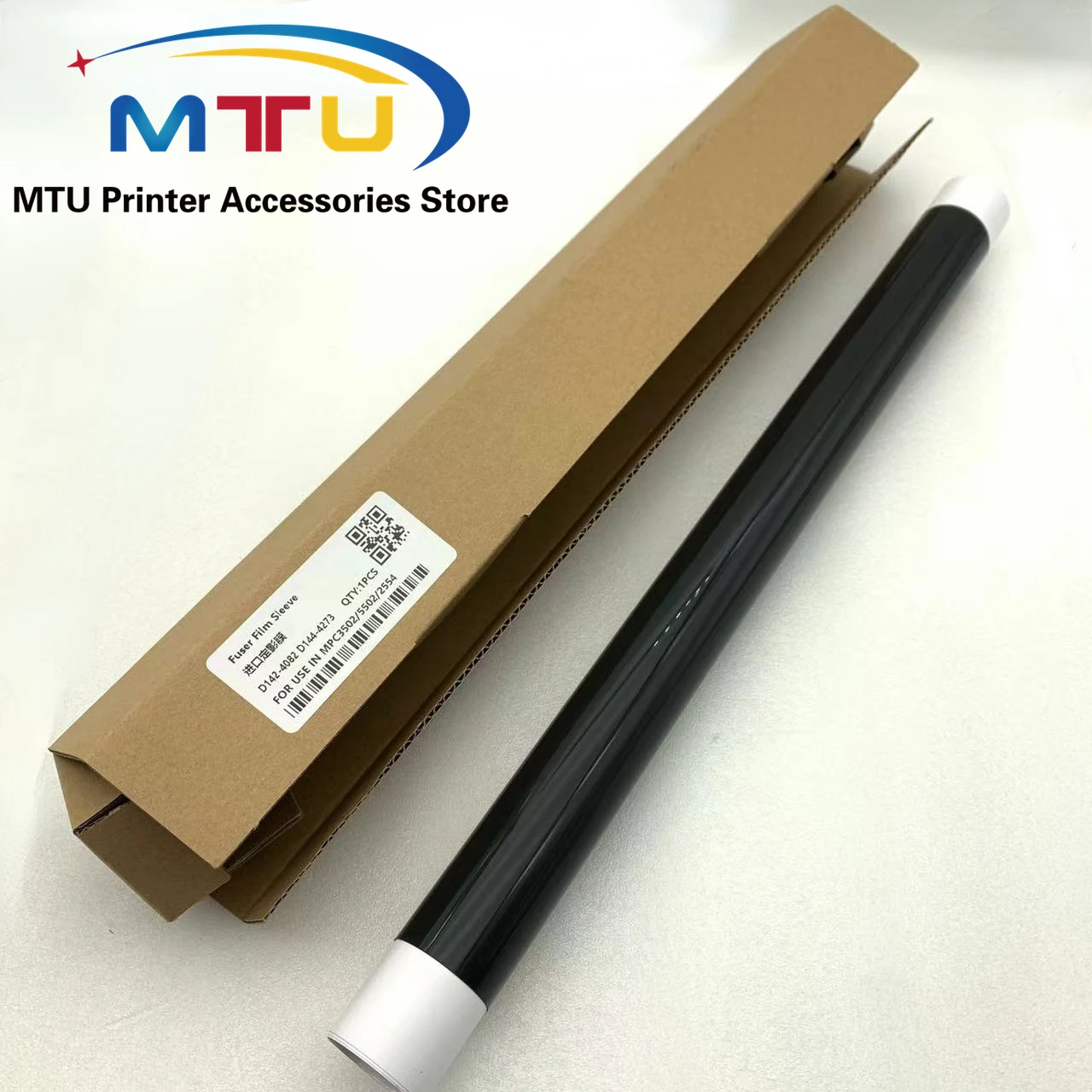 D142-4082 D144-4273 M125-4081 Import Quality Fuser Film Sleeve for Ricoh MPC 3002 3502 4502 5502 2554 Copier Parts