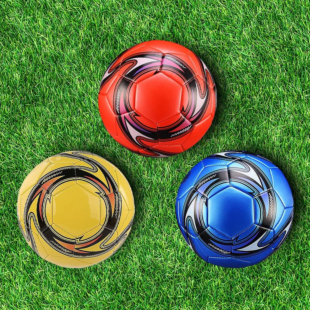 

Size 5 Machine Stitched Football Waterproof Match Training Football Professional Soccer Ball for Sports Match Game