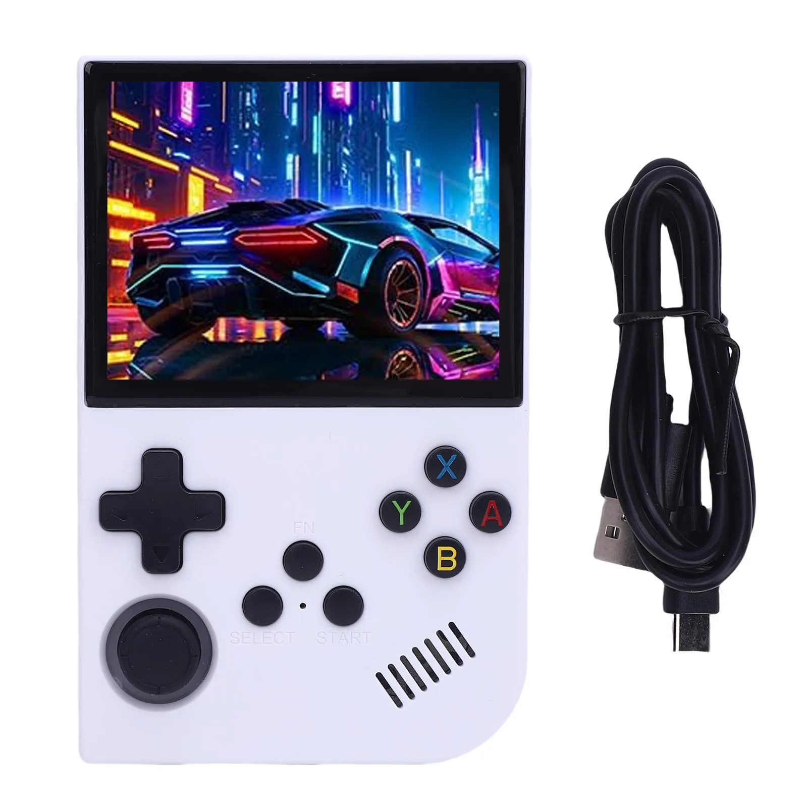 Portable Retro Game…