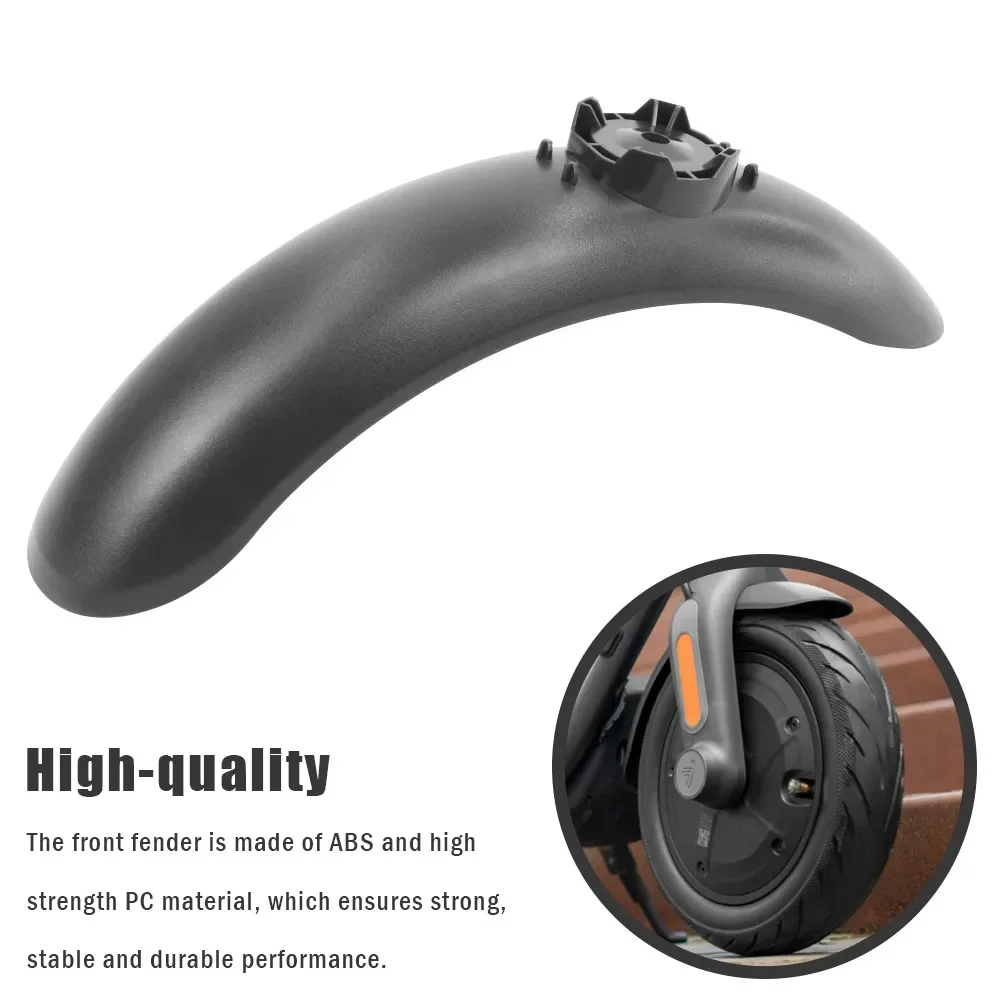 الجبهة الخلفية الحاجز مجموعة ل ناينبوت F20 F30 F40 F سلسلة سكوتر كهربائي قطعة من نسيج الضوء الخلفي عجلة الإطارات سبلاش الحرس استبدال