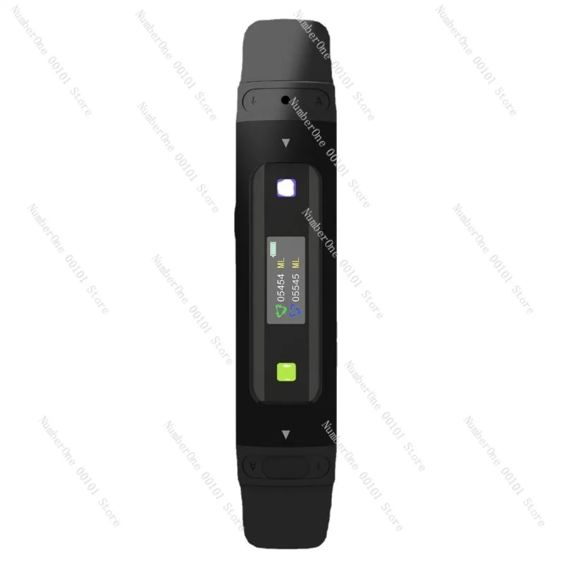 Breathing Exercise Trainer Lung Capacity Monitor Yoga Mindfulness Meditation Breath Training Tool