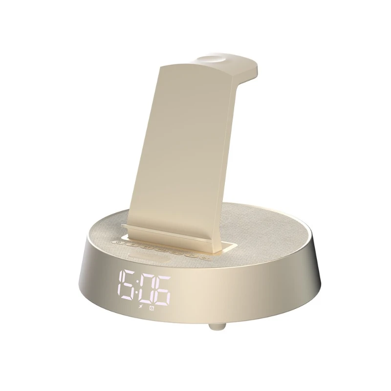

Bluetooth speaker, mobile phone charging, watch charging integrated multi-function wireless charging