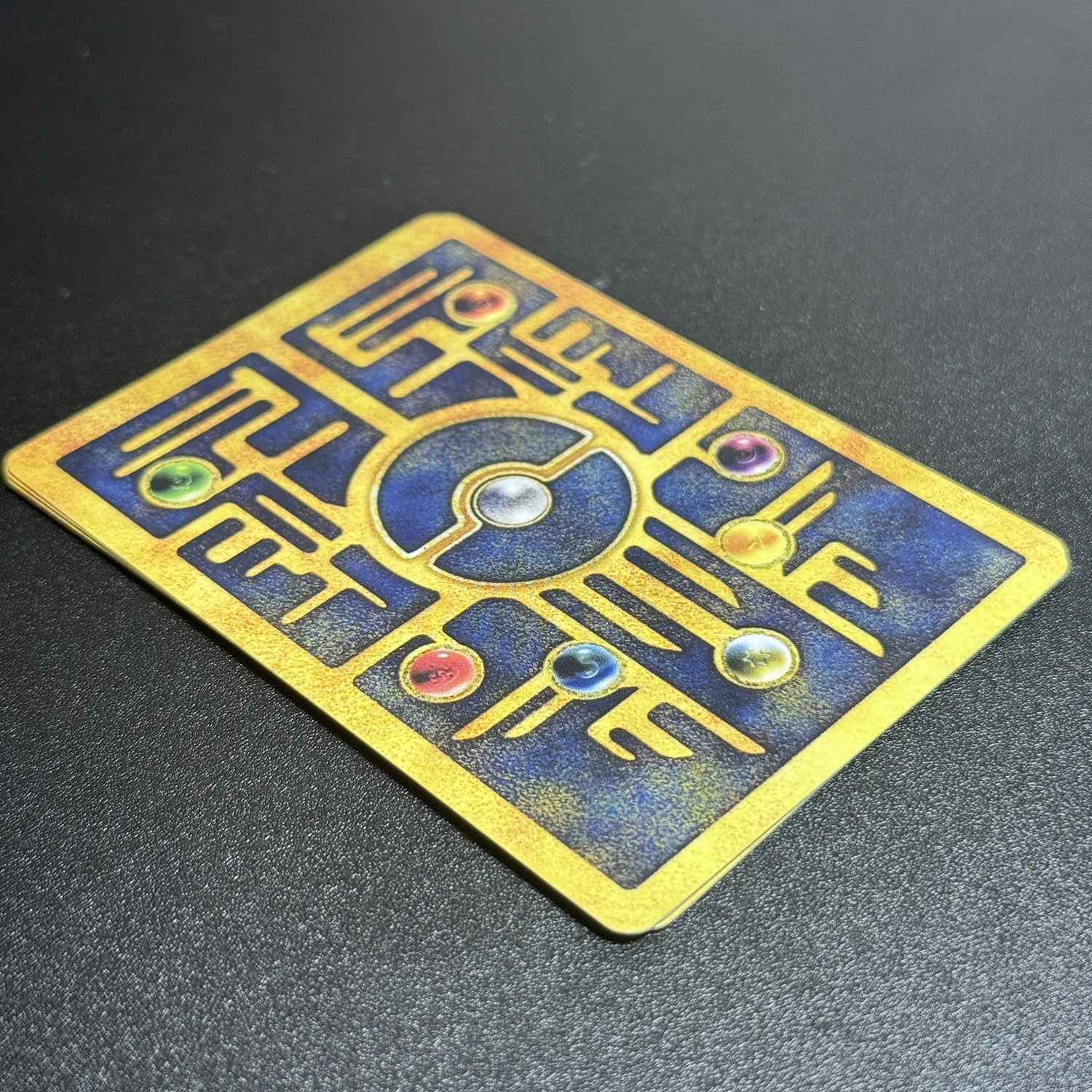 PKM Ancient Mew Foil Proxy Cards Version Rare Cards DIY Game Cards PTCG  Star Promo-PKM The First Movie VG-EX Collection Gifts - AliExpress 26